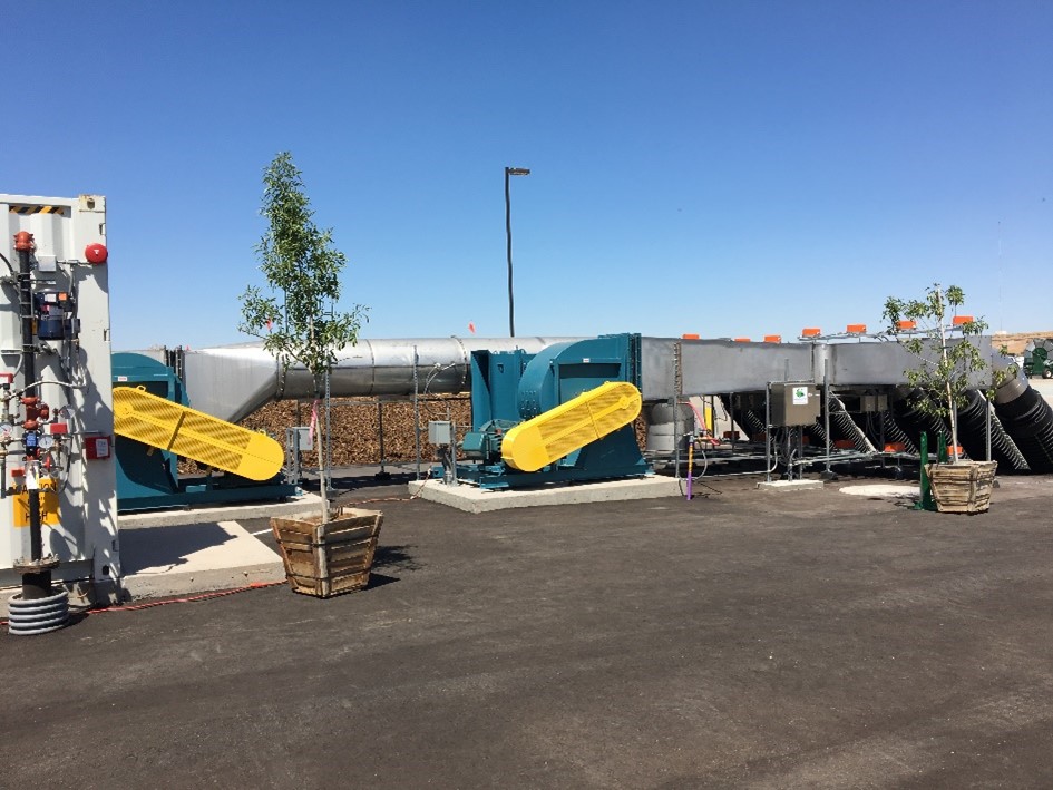 City of Phoenix, 27th Ave. Composting Facility