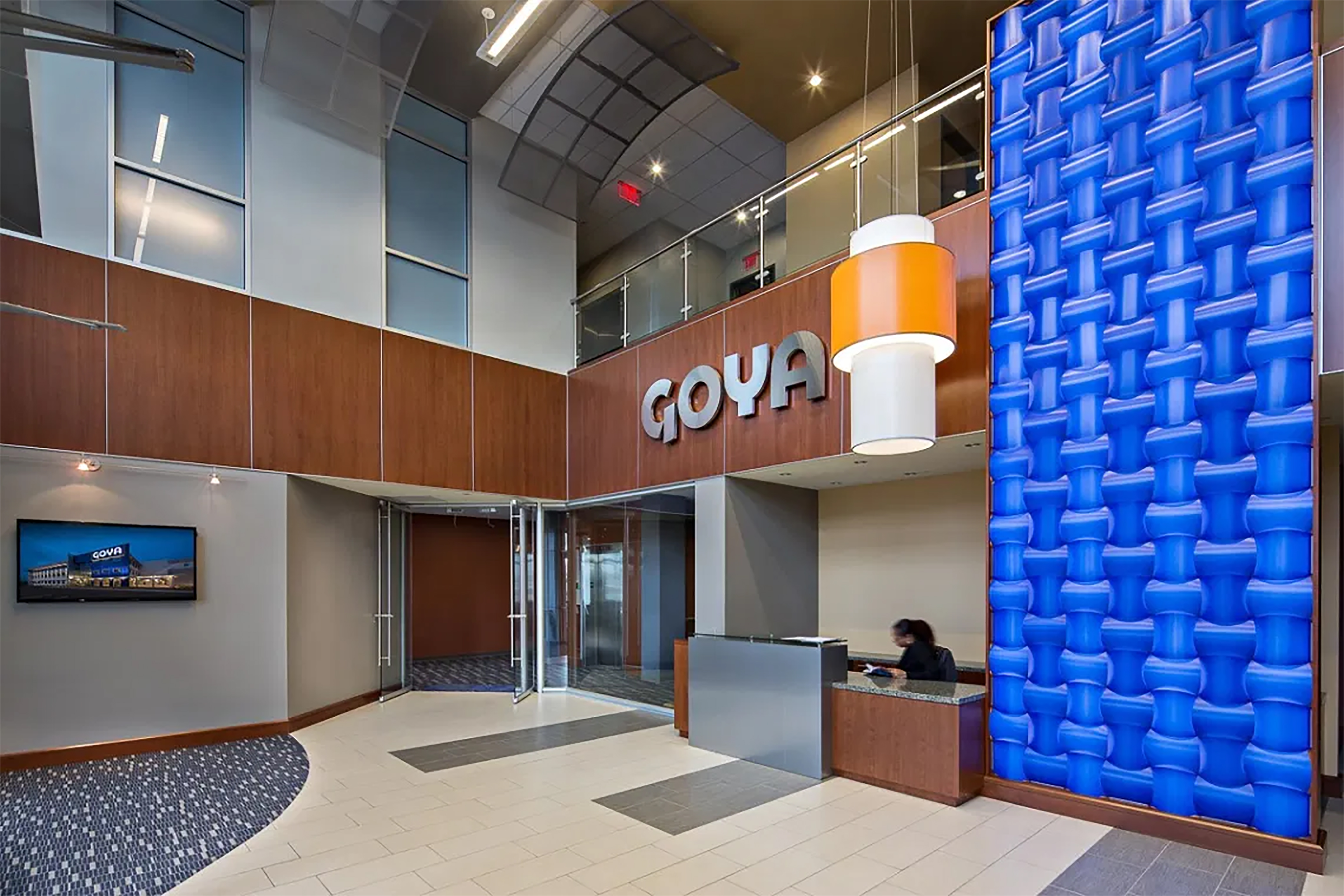 Goya Foods Corporate Office & Food Distribution Facility